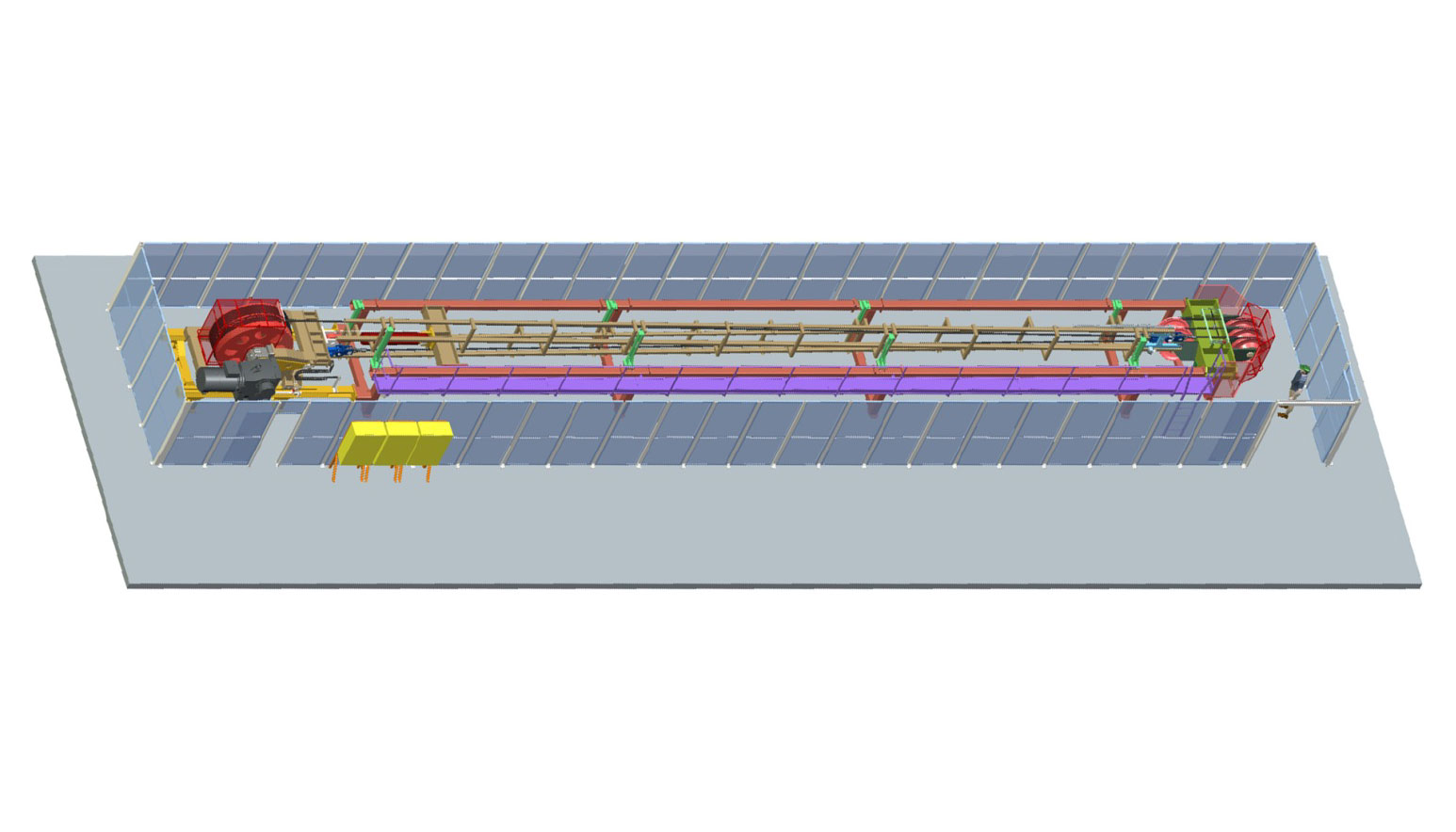 bending-fatigue-test-stand