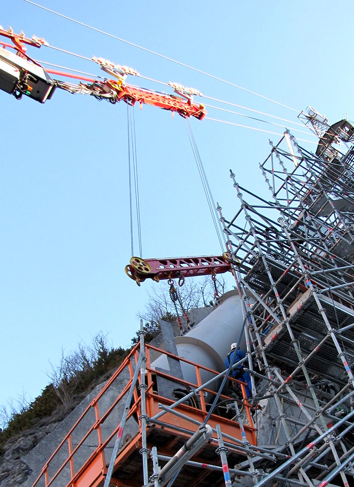 Levage & Manutention