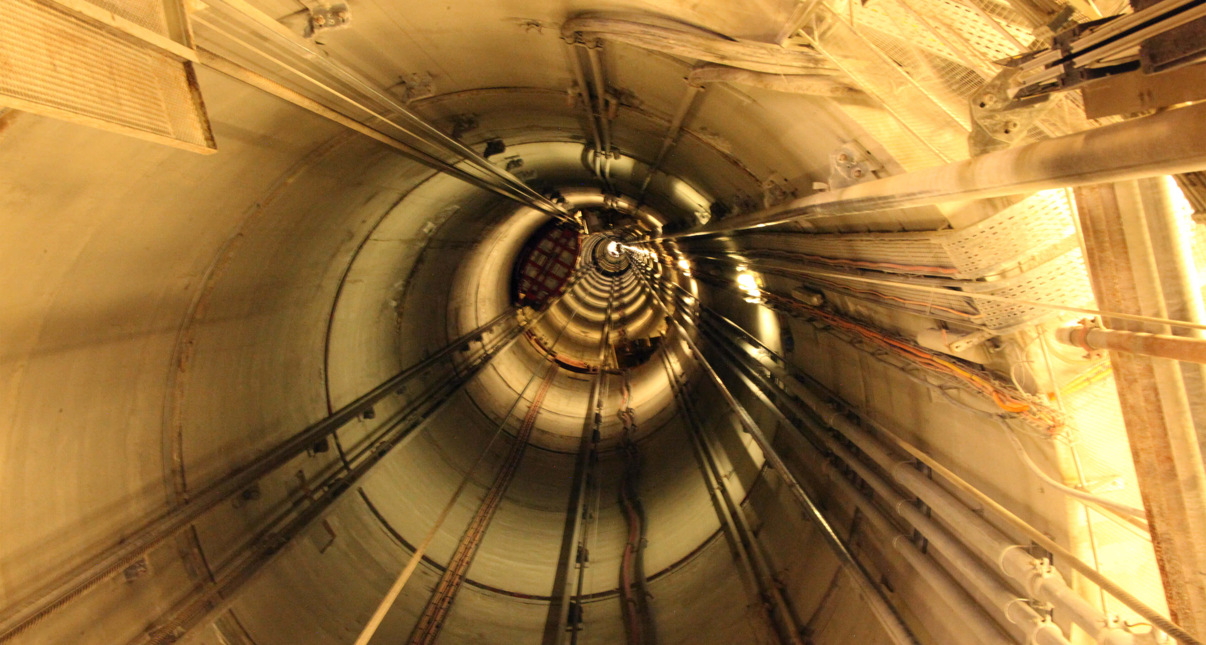 Ascenseurs laboratoire souterrain Andra