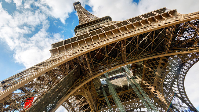 Ascenseurs de la Tour Eiffel